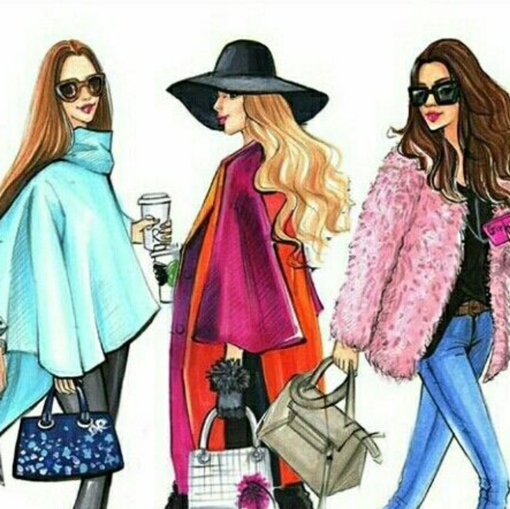 Meet your Posher, Tatiana